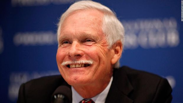 ted turner. Ist