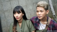 Pernikahan Tegar dan Sarah Sheila Kamilia pun sempat jadi sorotan para netizen. Pool/Palevi S/detikFoto.