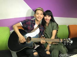 Disebut Nyolong Start, Istri Tegar Kini Hamil 5 Bulan