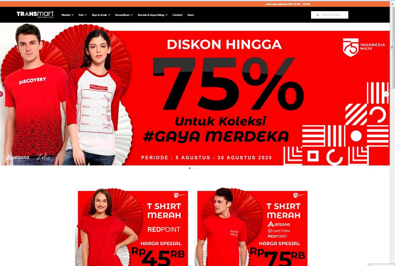 Transmart Carrefour Transmart Carrefour