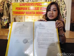 Berdalih Krisis di Negaranya, WN Iran Tipu Wanita di Makassar Ratusan Juta