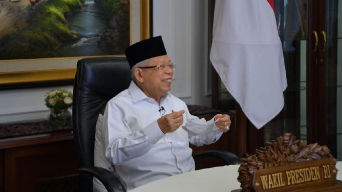 Wapres Maruf Amin