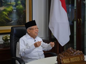 Maruf: Semua Kebijakan Tangkal Corona Tak Ada Manfaat Bila Rakyat Tak Patuh