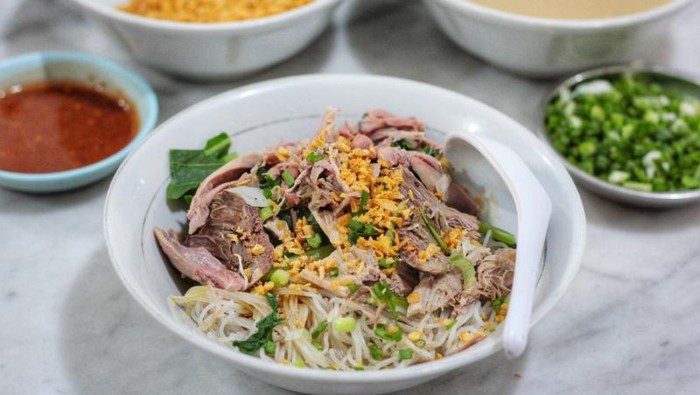 10 Wisata Kuliner Medan.