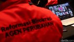 Suasana Workshop Percepatan Reformasi Birokrasi
