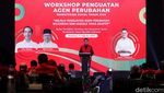 Suasana Workshop Percepatan Reformasi Birokrasi