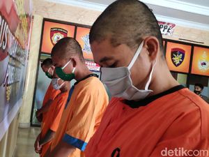 Digilir 4 Pria, Wanita di Sulsel Dibiarkan Terkapar di Halaman hingga Pagi
