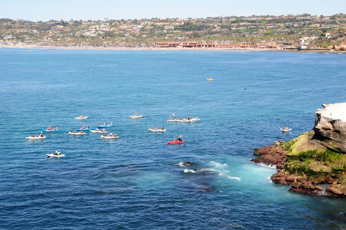 6 kayak terepik di dunia