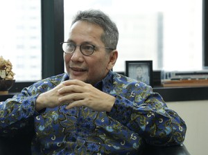 Capim Alamsyah Saragih Sebut KPK Harusnya Fokus ke Kasus Besar dan Strategis