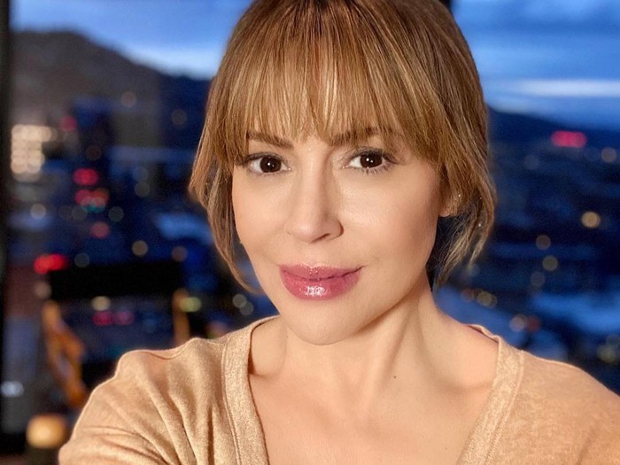 Alyssa Milano