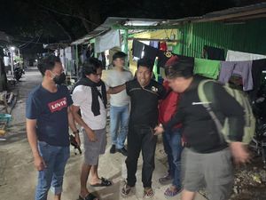 Buron Sejak 2016, Pencuri Mobil di Sidrap Sulsel Dibekuk Polisi