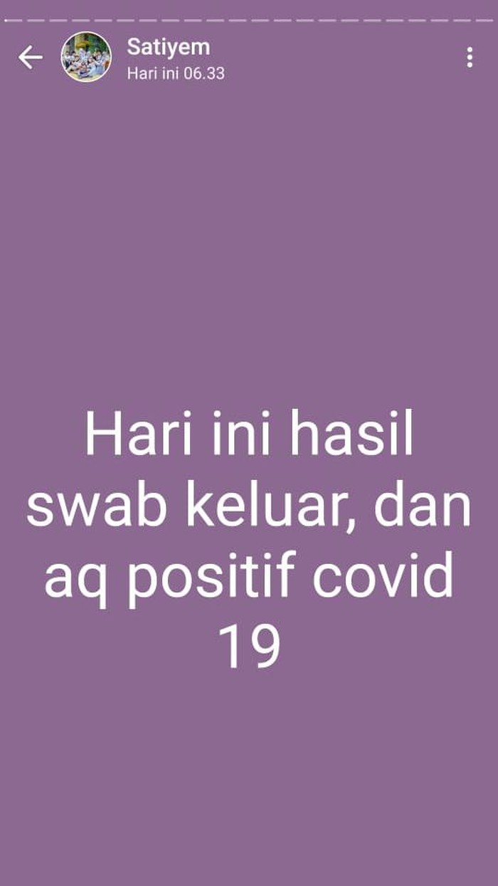Bakal Calon Bupati di Banyuwangi Terkonfirmasi Positif COVID-19