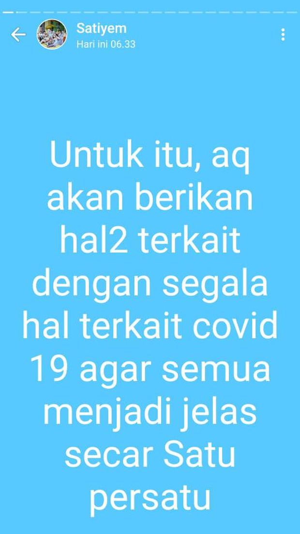 Bakal Calon Bupati di Banyuwangi Terkonfirmasi Positif COVID-19
