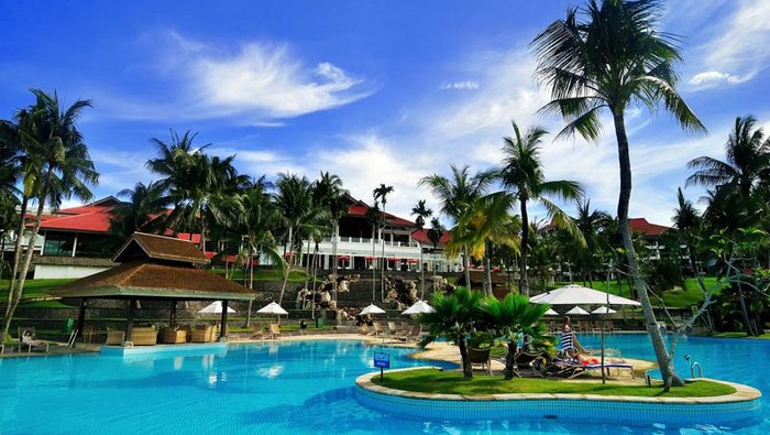 Bintan Lagoon Resort