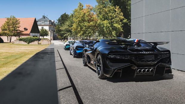Bugatti Divo