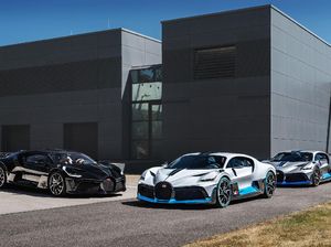 VW Group Berencana Jual Ducati, Lamborghini, dan Bugatti Demi Pengembangan Mobil Listrik