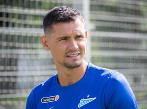 Dejan Lovren Ladeni Mantan Petarung UFC, 50 Detik Sudah Nyerah!