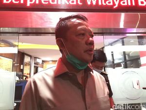 Kejagung Telusuri Dugaan Gratifikasi Jaksa Pinangki