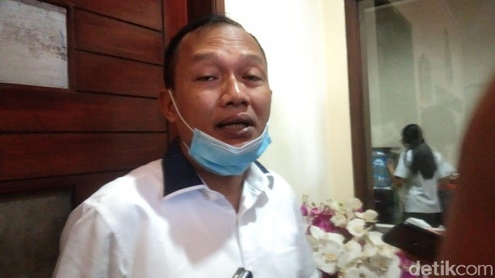 Dirreskrimsus Polda Bali Kombes Yuliar Kus Nugroho
