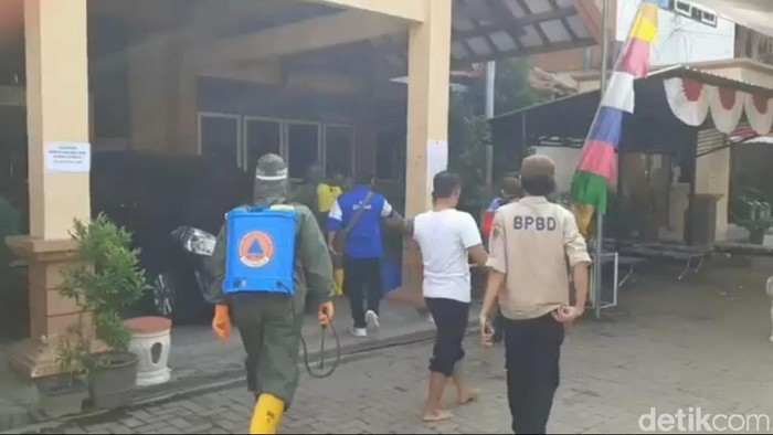 dispendukcapil kota pasuruan ditutup