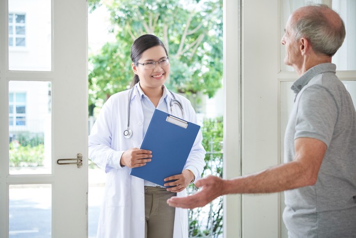 dokter datang ke rumah dokter datang ke rumah