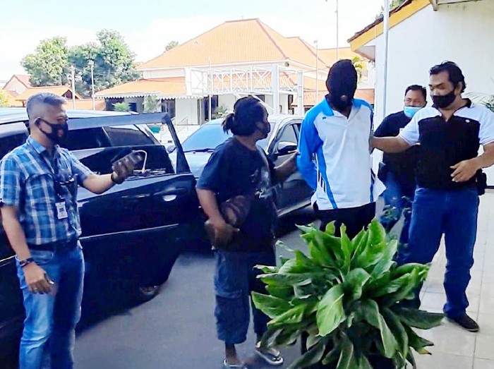 Dukun Cabul Masukkan Telur ke Kemaluan Pasien Ditangkap