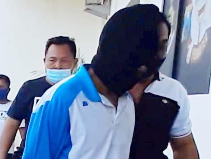 Dukun Cabul Masukkan Telur ke Kemaluan Pasien Ditangkap