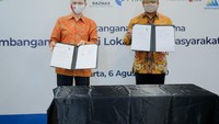 Kerjasama ini diharapkan dapat berkontribusi dalam mencapai Pembangunan Berkelanjutan (Sustainable Development Goals), dan memberikan dampak signifikan kepada masyarakat melalui pemanfaatan dana filantropi Islam dan jasa keuangan.