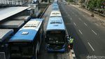 Dukung Penerapan Ganjil Genap, TransJ Tambah Ratusan Armada