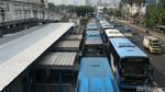 Dukung Penerapan Ganjil Genap, TransJ Tambah Ratusan Armada