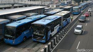 Dukung Penerapan Ganjil Genap, TransJ Tambah Ratusan Armada