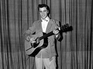 Barang Kesayangan Elvis Presley Bakal Dilelang