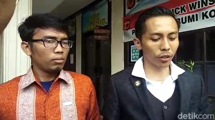 Empat orang yang diduga terlibat jaringan penipuan Big Boss Cianjur dipolisikan