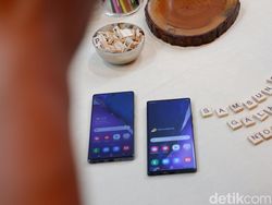 Menggenggam Galaxy Note 20 dan Note 20 Ultra Harga Belasan Juta