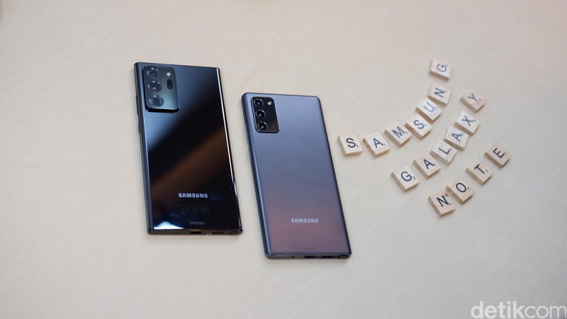 Galaxy Note 20