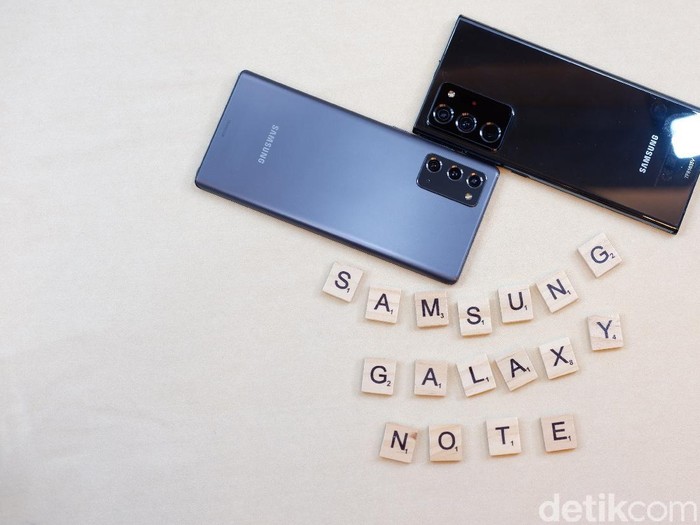 Galaxy Note 20