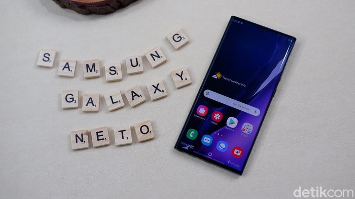 Galaxy Note 20
