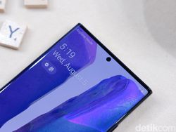 Menggenggam Galaxy Note 20 dan Note 20 Ultra Harga Belasan Juta