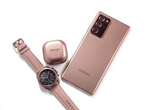 Galaxy Buds Live dan Watch 3 Melenggang Temani Note 20