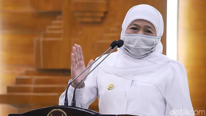 gubernur khofifah