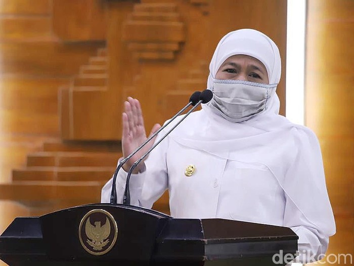 gubernur khofifah