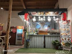 Cantiknya Kota Lama Semarang Dipotret Pakai Oppo Reno4