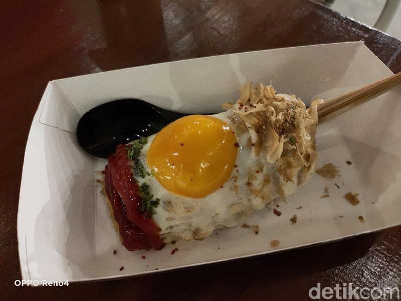 Hasil Foto Oppo Reno4 di Kota Lama Semarang