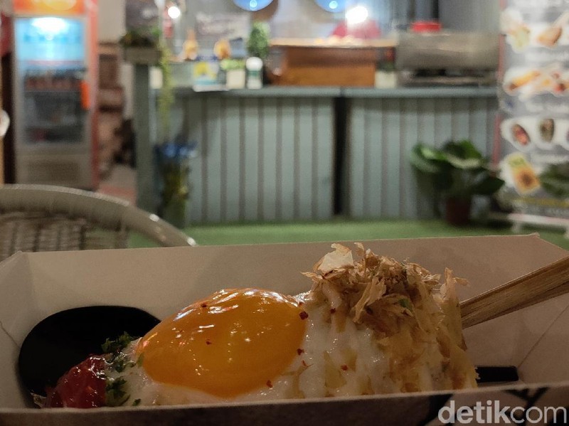 Hasil Foto Oppo Reno4 di Kota Lama Semarang