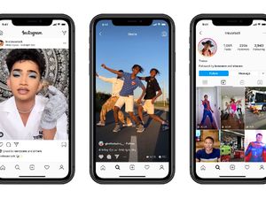 Instagram Uji Coba Fitur Templates, Bikin Reels Jadi Makin Gampang
