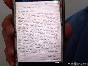 Istri ABK Kapal China asal Tegal Tulis Surat Terbuka ke Jokowi, Ada Apa?