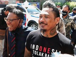 Menanti Akhir Kasus Jerinx Sebut IDI Kacung WHO
