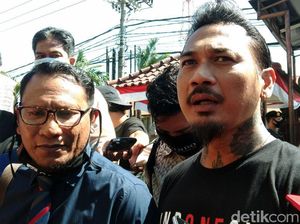 Jerinx Tersangka UU ITE di Kasus IDI Kacung WHO, Terancam 5 Tahun Bui