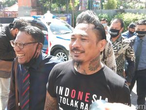 Jerinx: Saya Minta Maaf ke Kawan-kawan IDI, Tak Ada Maksud Menyakiti