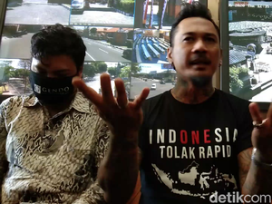 Jerinx Dicecar 13 Pertanyaan soal Postingan IDI Kacung WHO